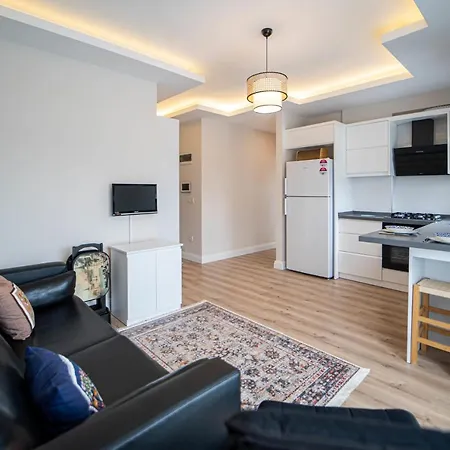 Appartement Pleasant With Central Location Near Popular Attractions In Fethiye