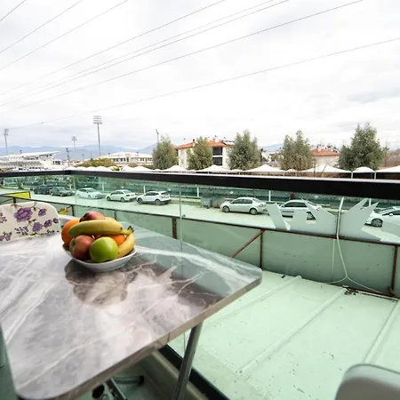 Pleasant With Central Location Near Popular Attractions In * Fethiye