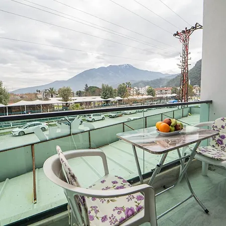 Pleasant With Central Location Near Popular Attractions In Fethiye